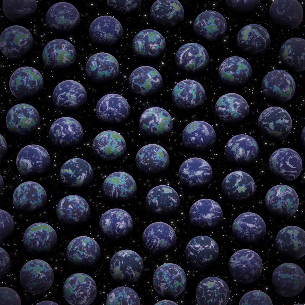 many worlds