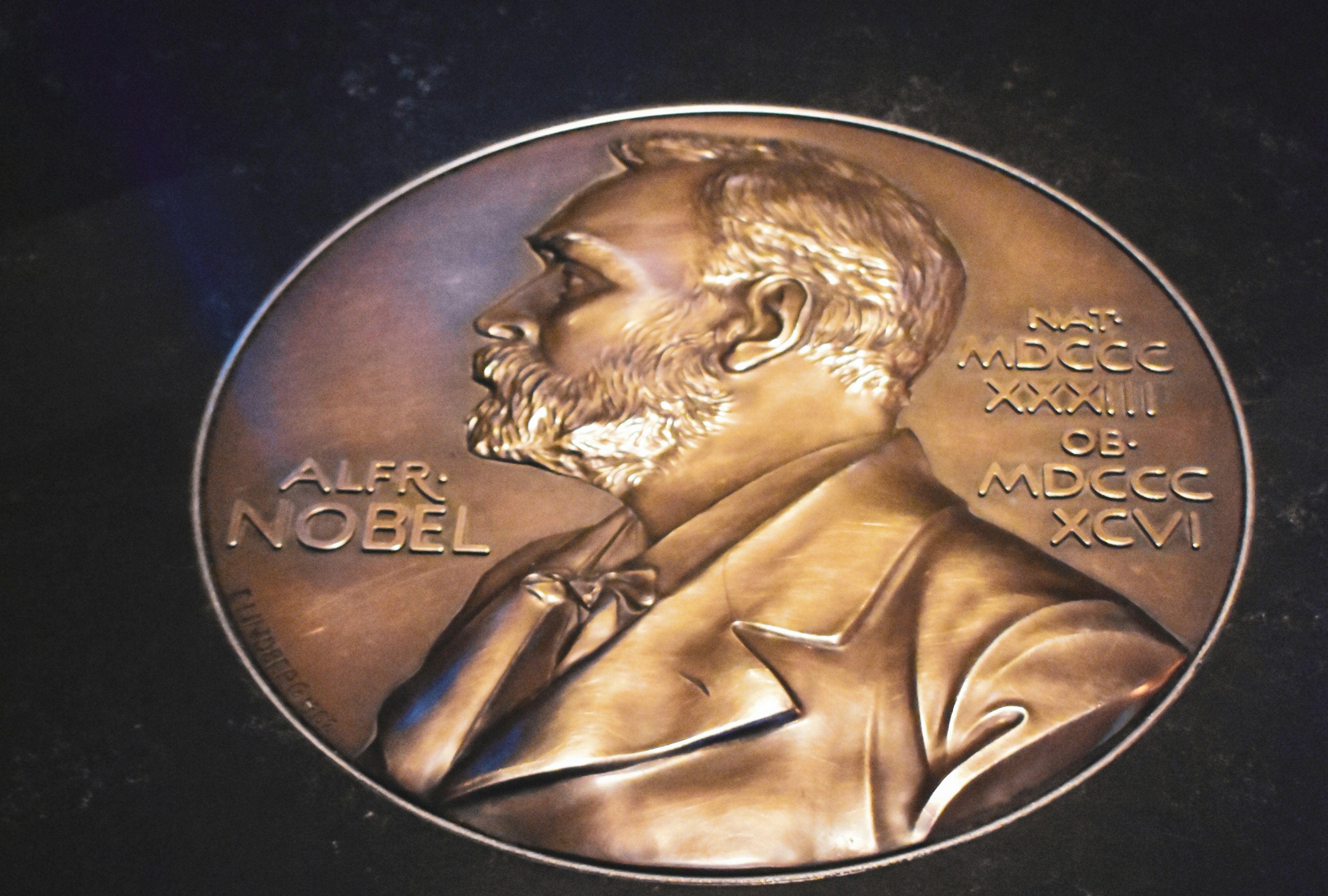 Alfred Nobel
